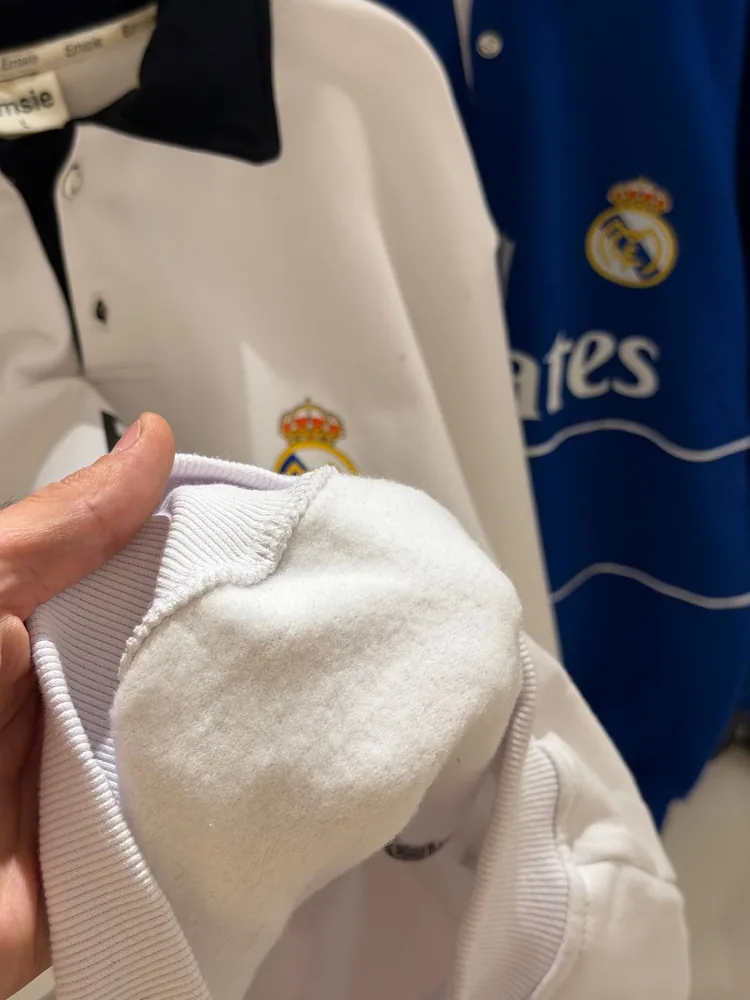 dorsa real madrid kit 5